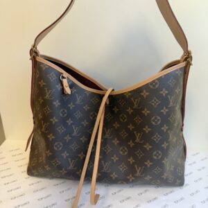 Bolsa Louis Vuitton monograma CarryAll Mm