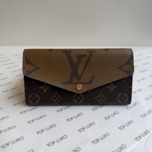 Carteira Louis Vuitton Sarah