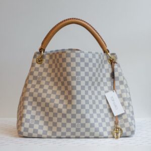 Bolsa Louis Vuitton azur Artsy Mm