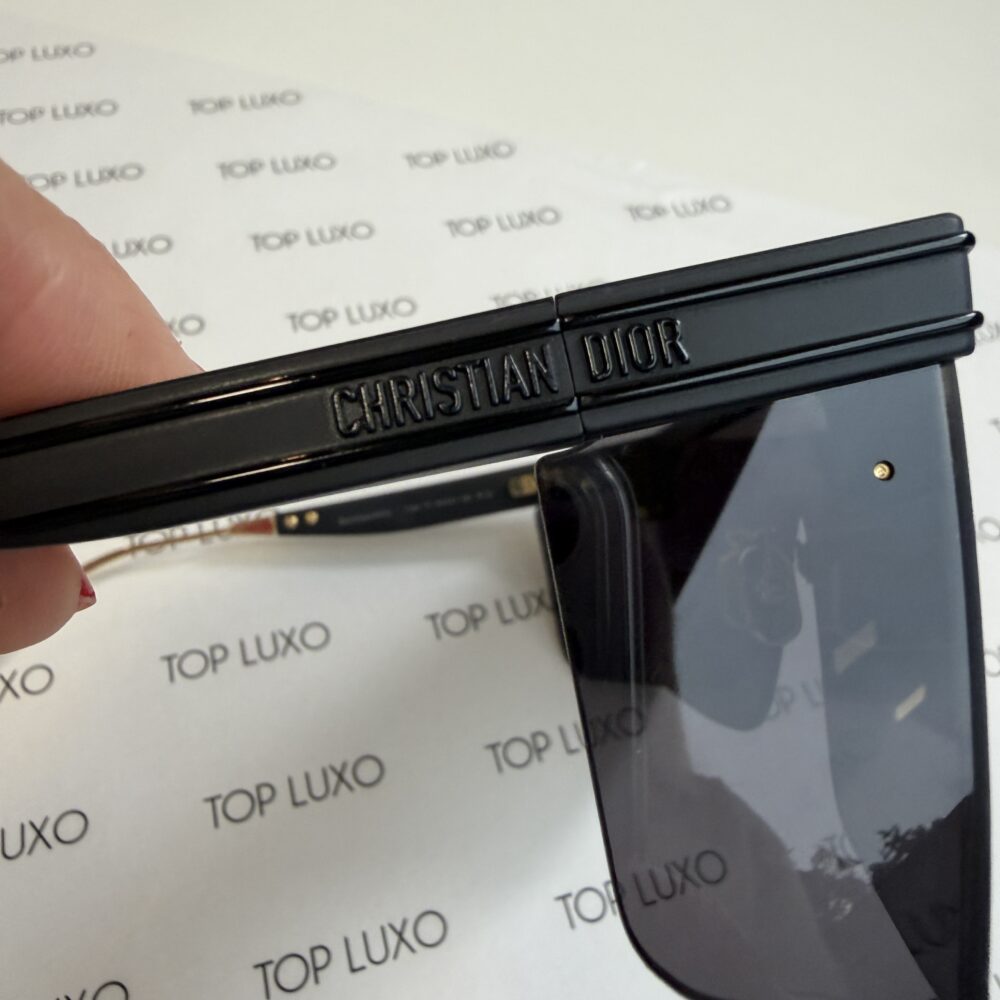 Óculos Dior preto Club M1U - Image 5