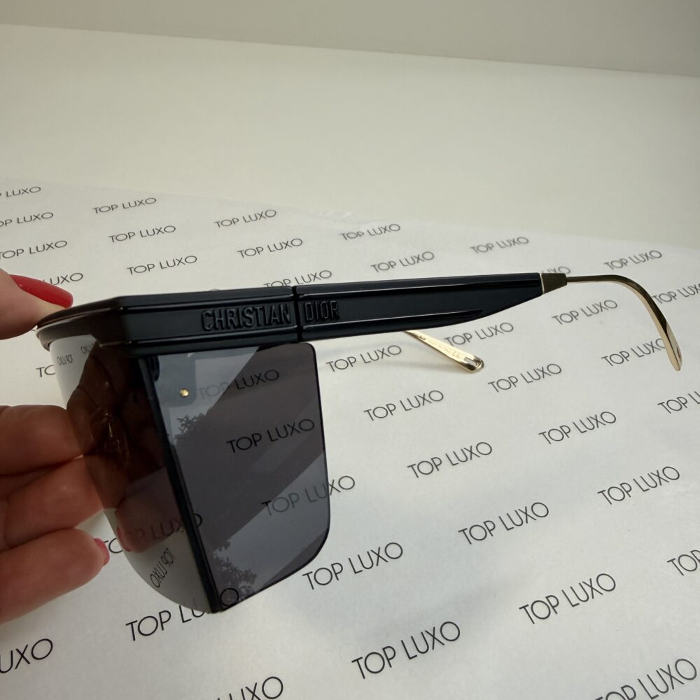 Óculos Dior preto Club M1U - Image 6