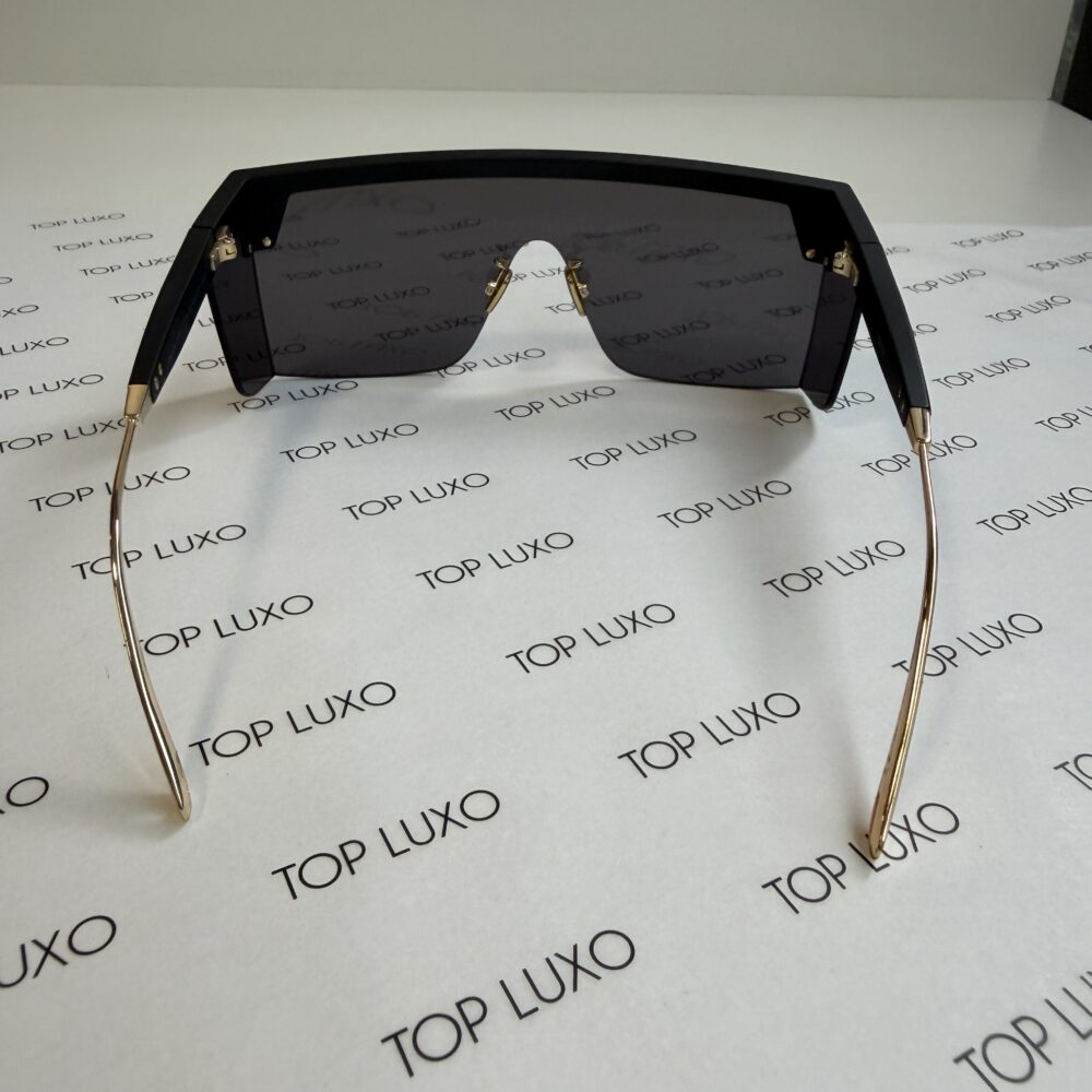 Óculos Dior preto Club M1U - Image 7