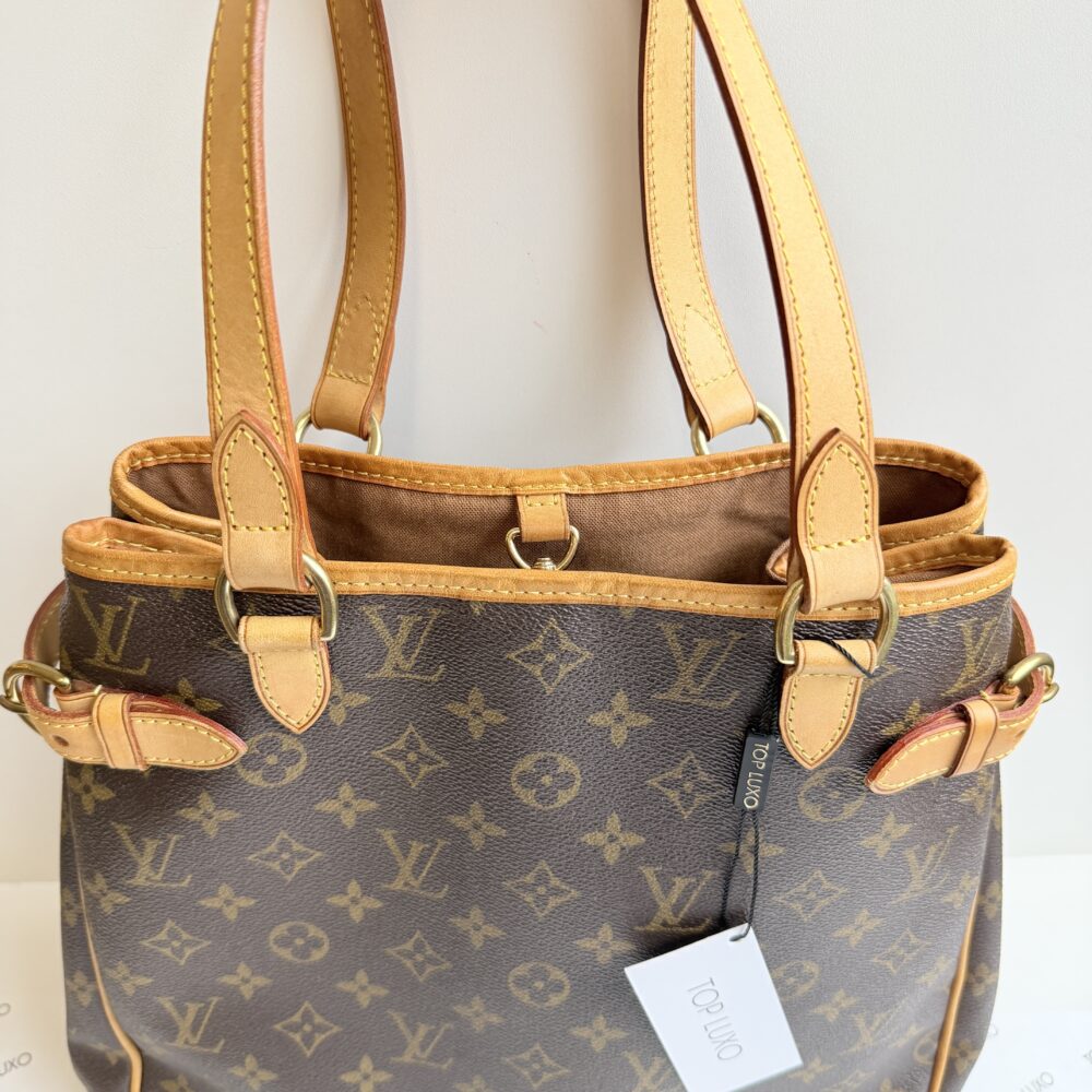 Bolsa Louis Vuitton monogram Batignolles - Image 12