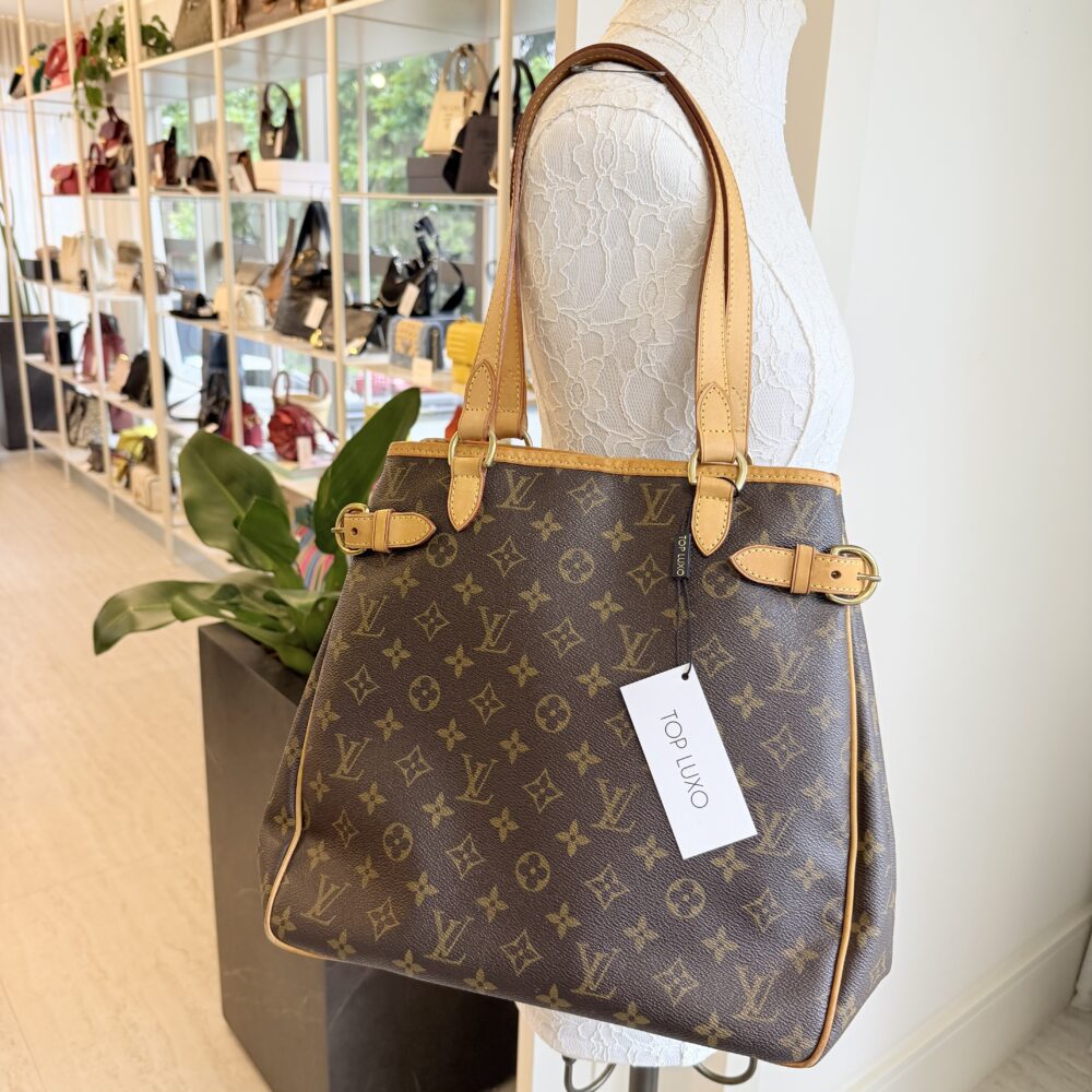 Bolsa Louis Vuitton monogram Batignolles - Image 6
