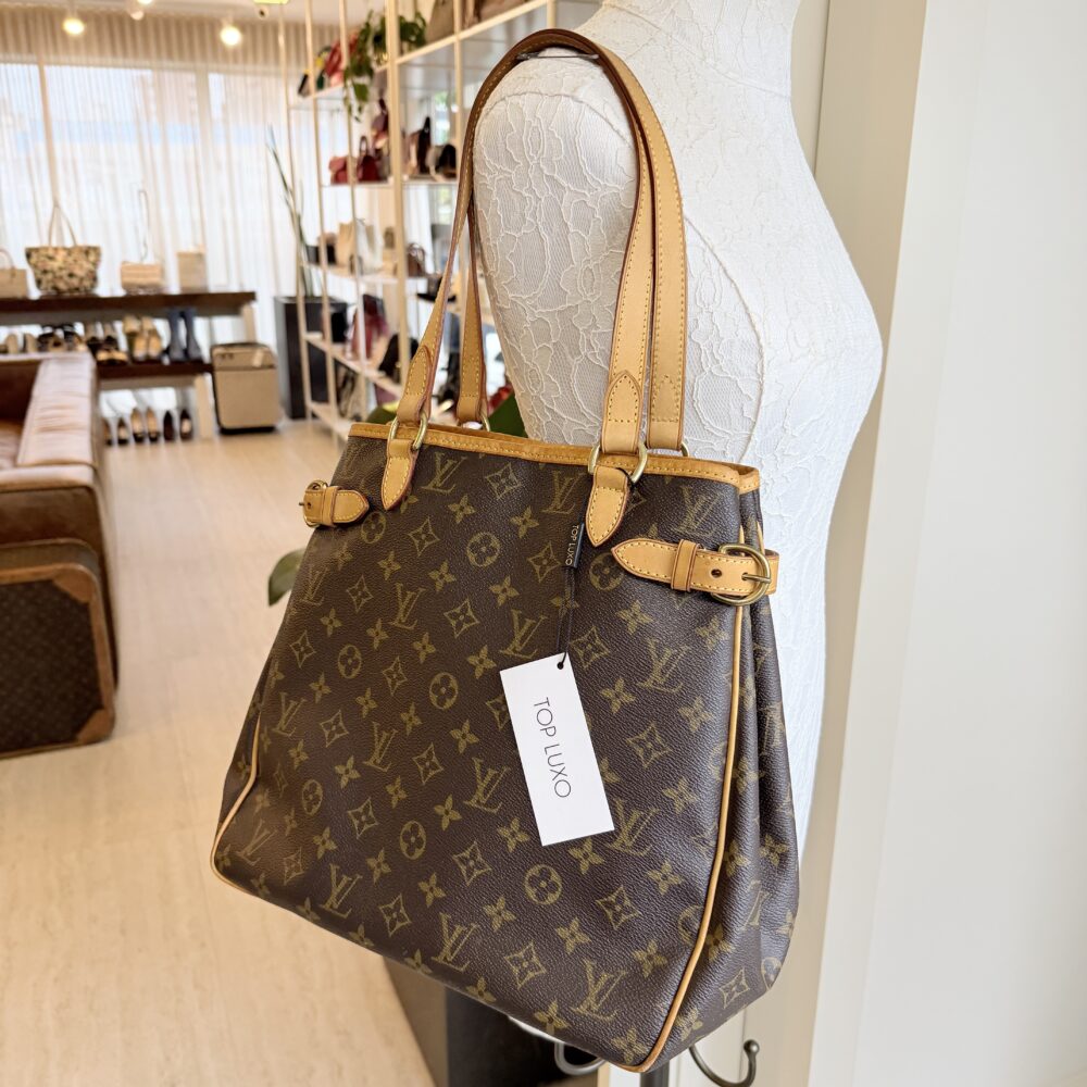 Bolsa Louis Vuitton monogram Batignolles - Image 5