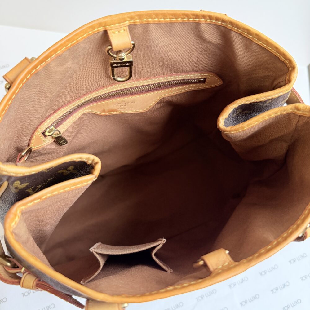 Bolsa Louis Vuitton monogram Batignolles - Image 4
