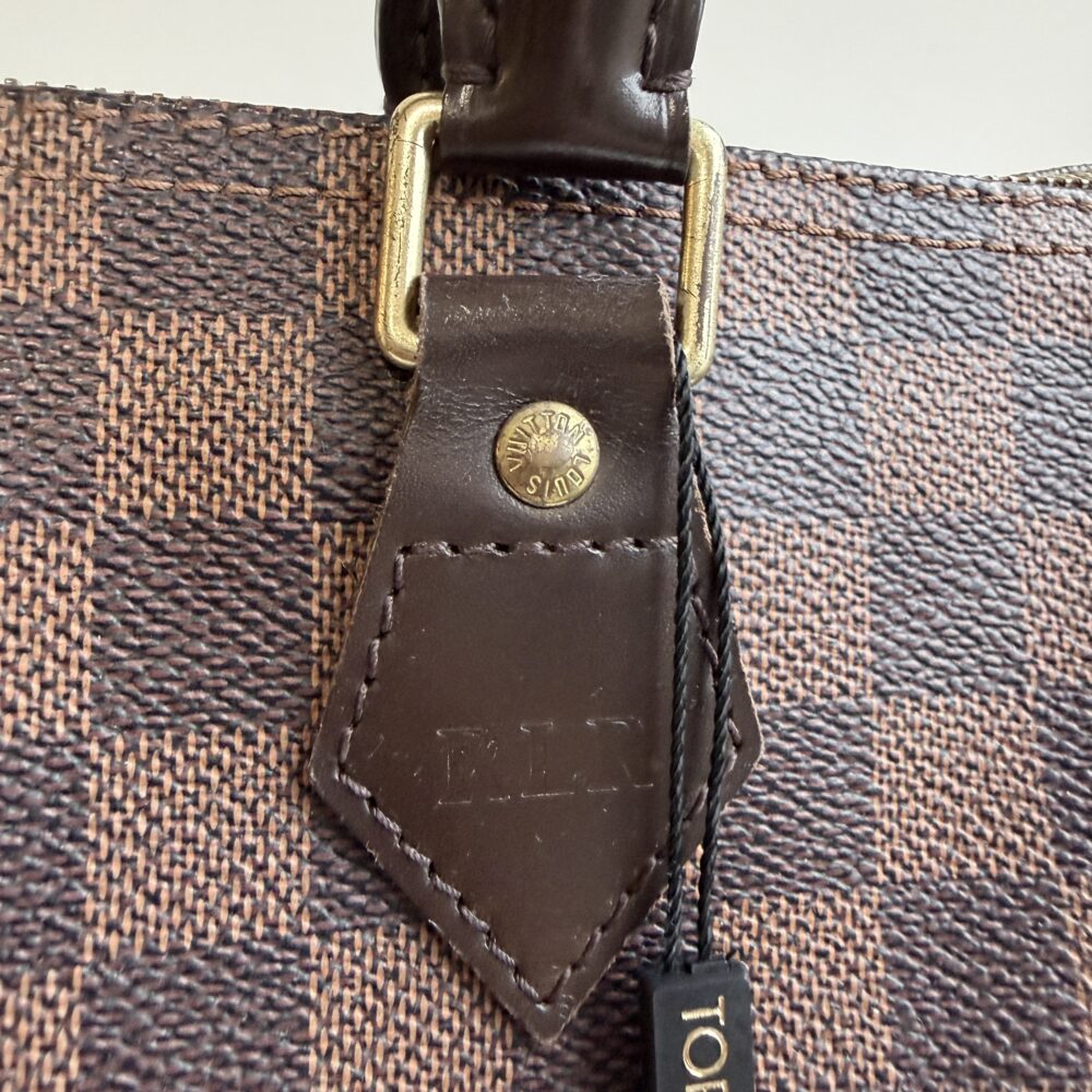 Bolsa Louis Vuitton ebene Speedy 30 - Image 9