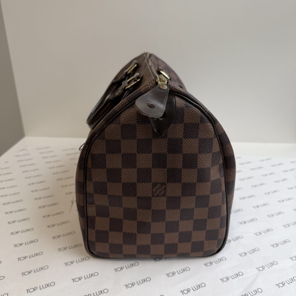 Bolsa Louis Vuitton ebene Speedy 30 - Image 6