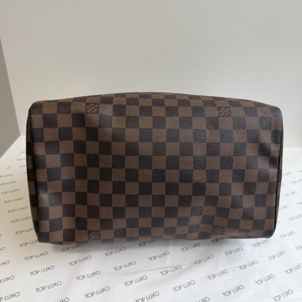 Bolsa Louis Vuitton ebene Speedy 30 - Image 5
