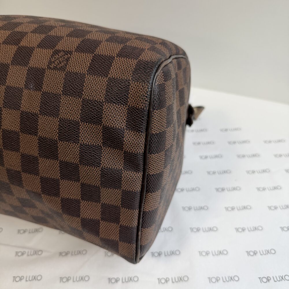 Bolsa Louis Vuitton ebene Speedy 30 - Image 4