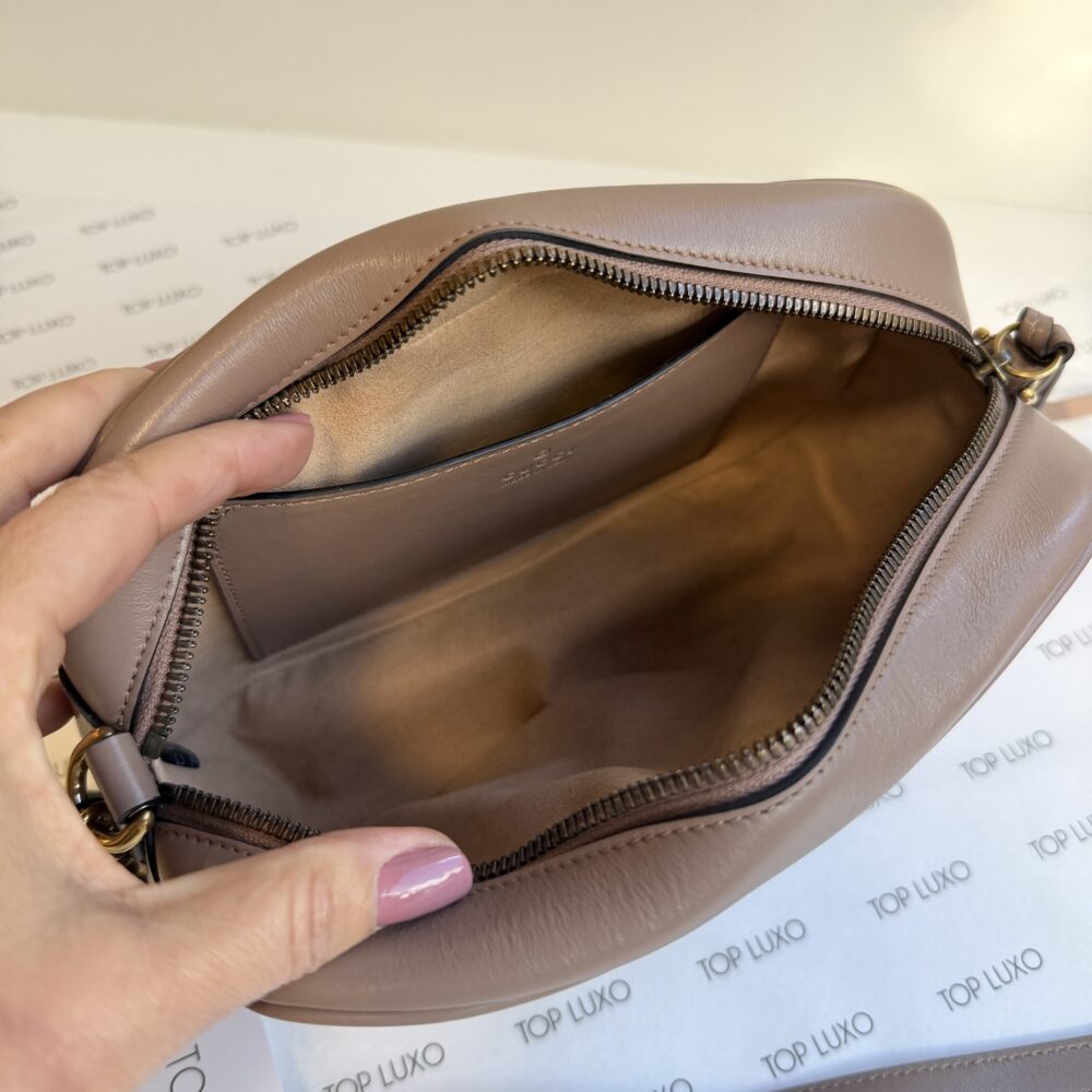 Bolsa Gucci nude camera messenger - Image 11