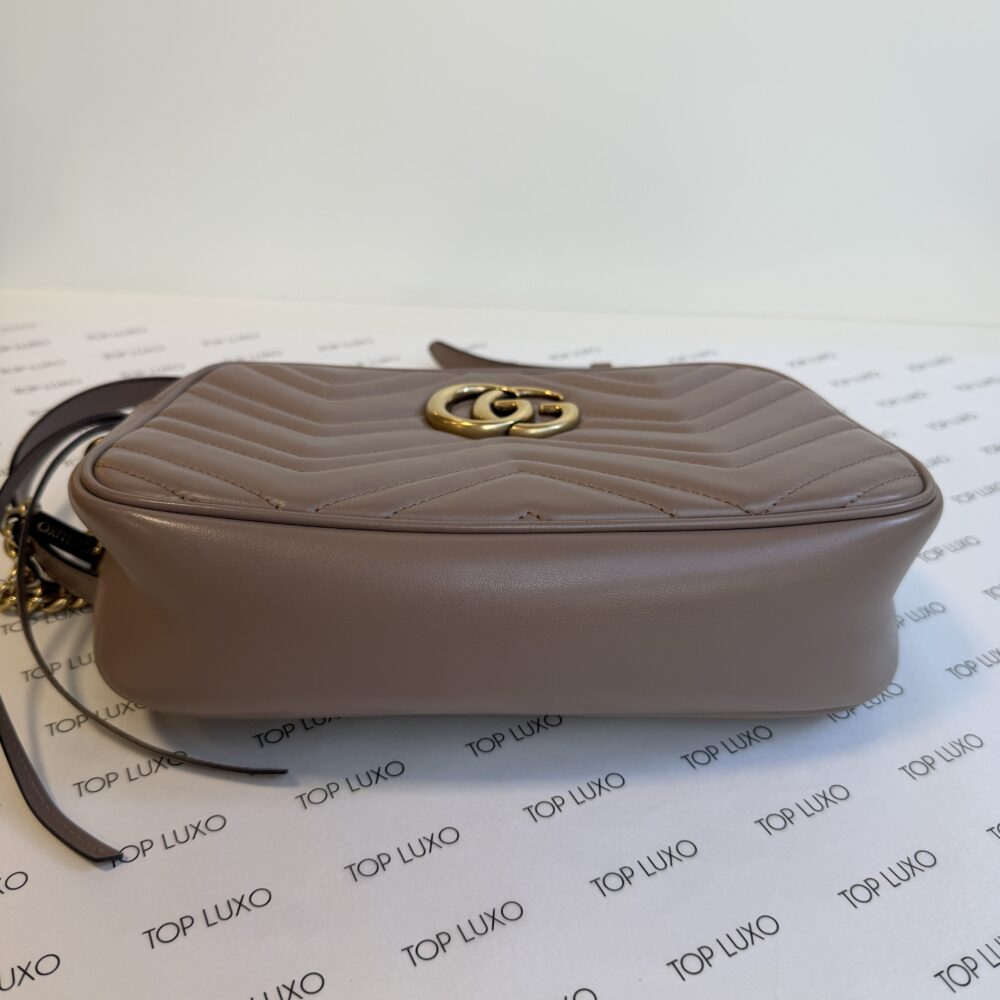 Bolsa Gucci nude camera messenger - Image 8