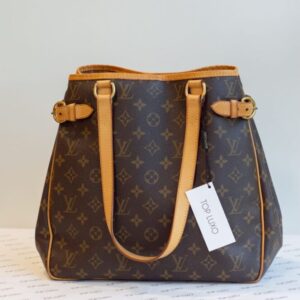 Bolsa Louis Vuitton monogram Batignolles