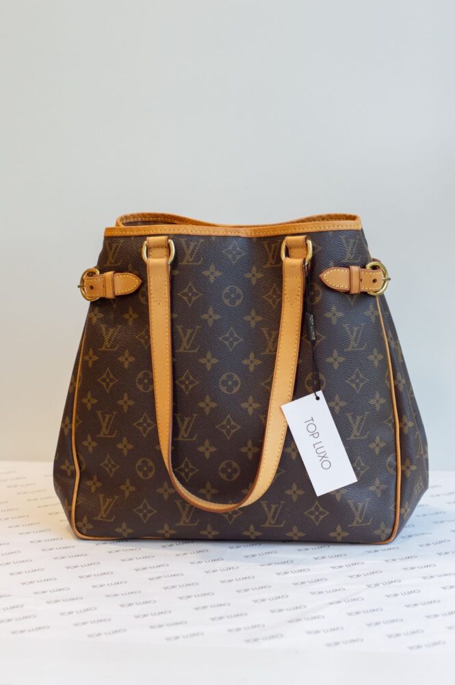 Bolsa Louis Vuitton monogram Batignolles