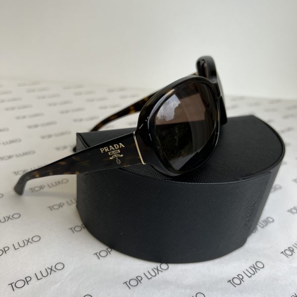 Glasses Prada Spr31n Prada Sunglasses PRADA PR31NSA 2AU8C1