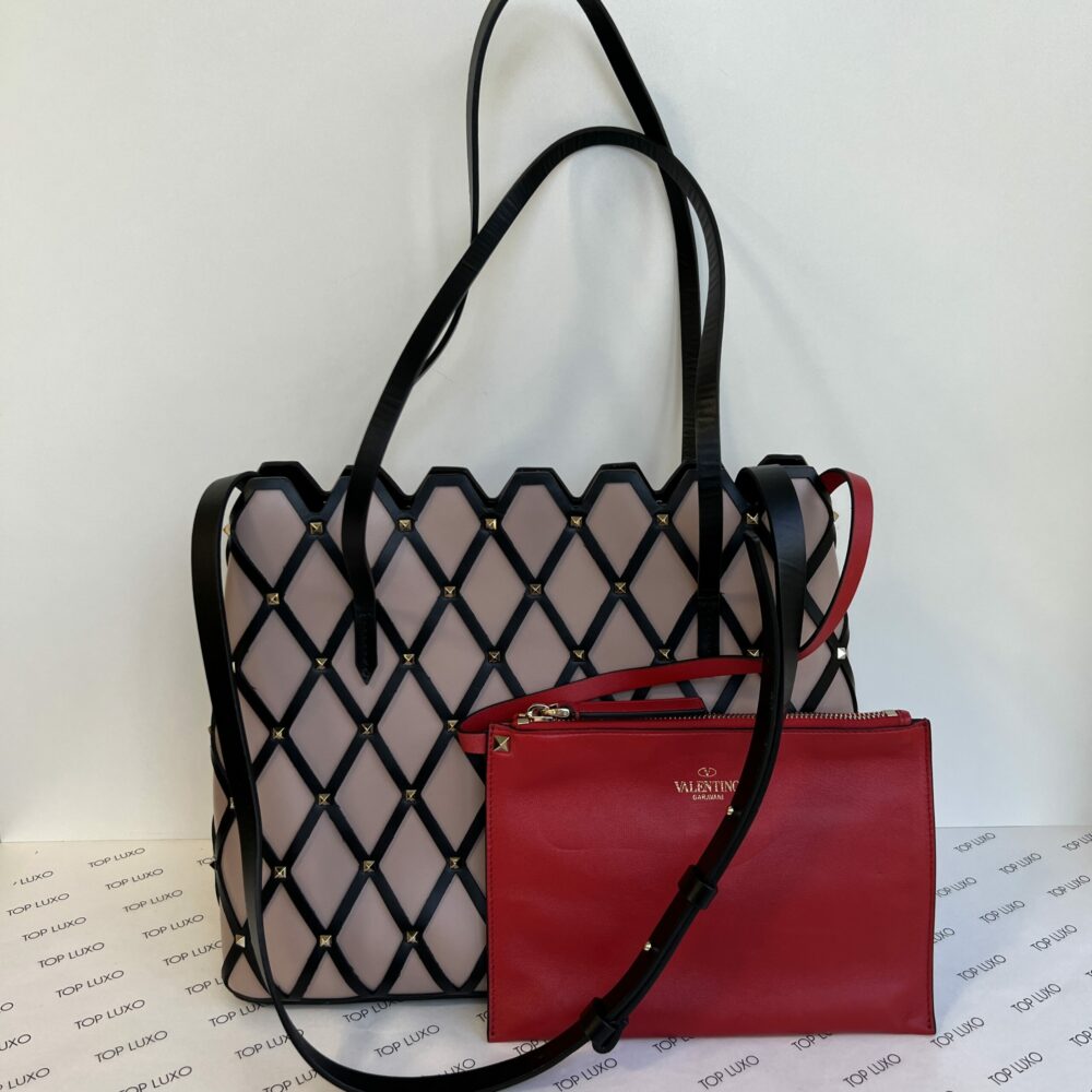 Valentino beehive tote hotsell