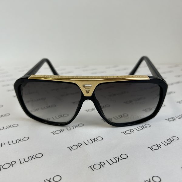 Óculos LV evidence - Top Luxo