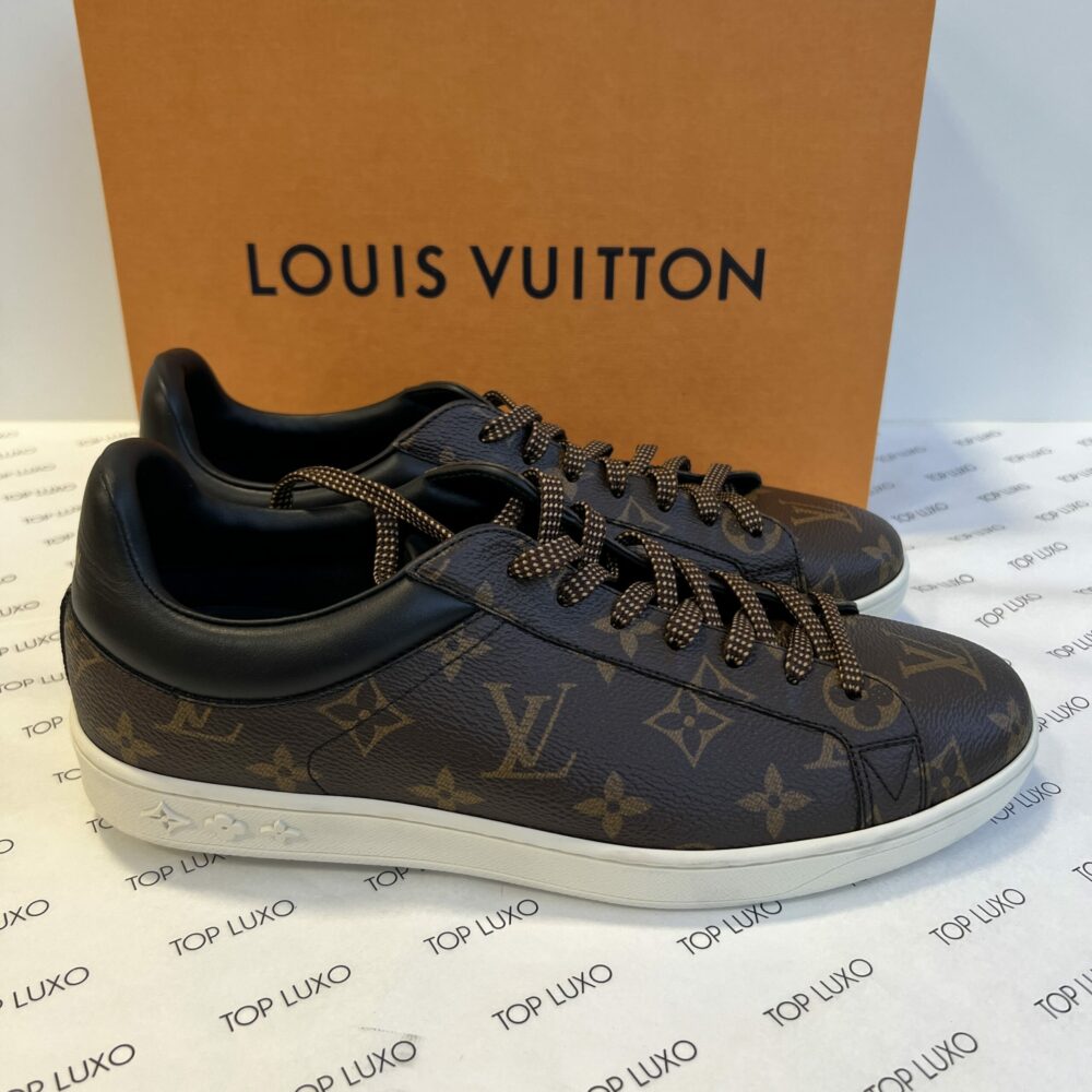 Louis Vuitton Sapato Masculino