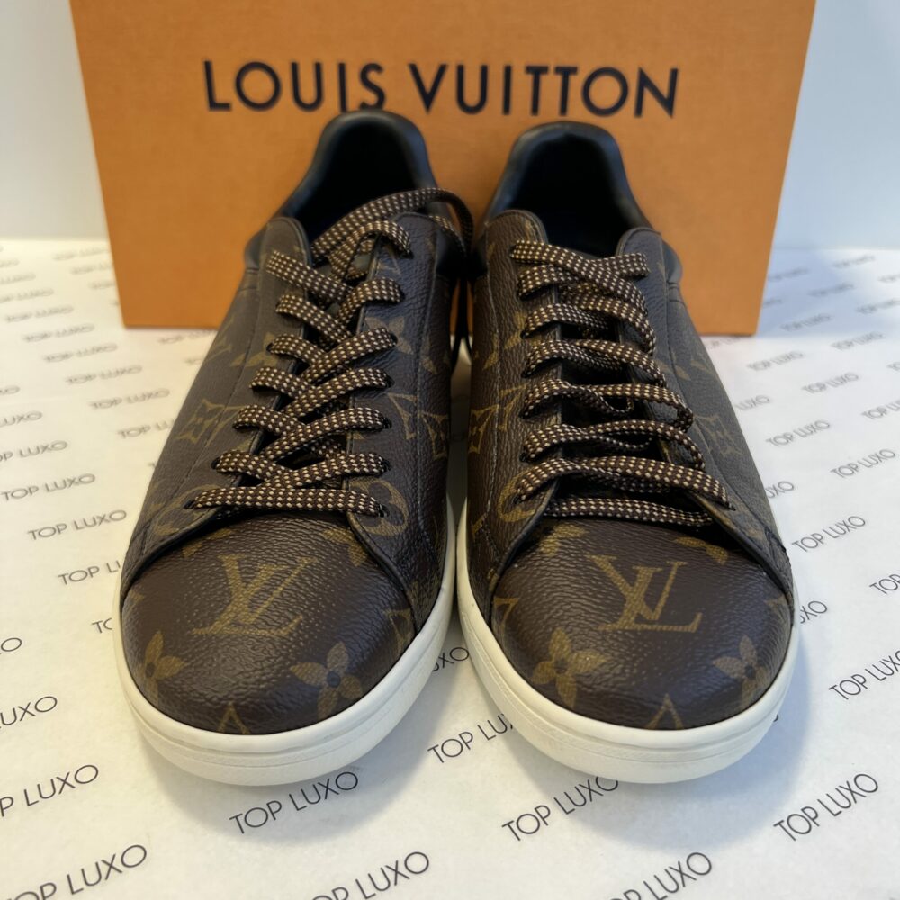 39 Tenis Louis Vuitton masculino - Top Luxo