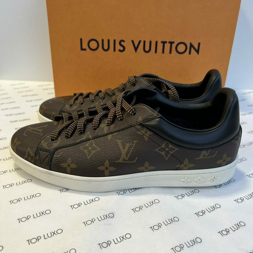 tenis louis vuitton masculino