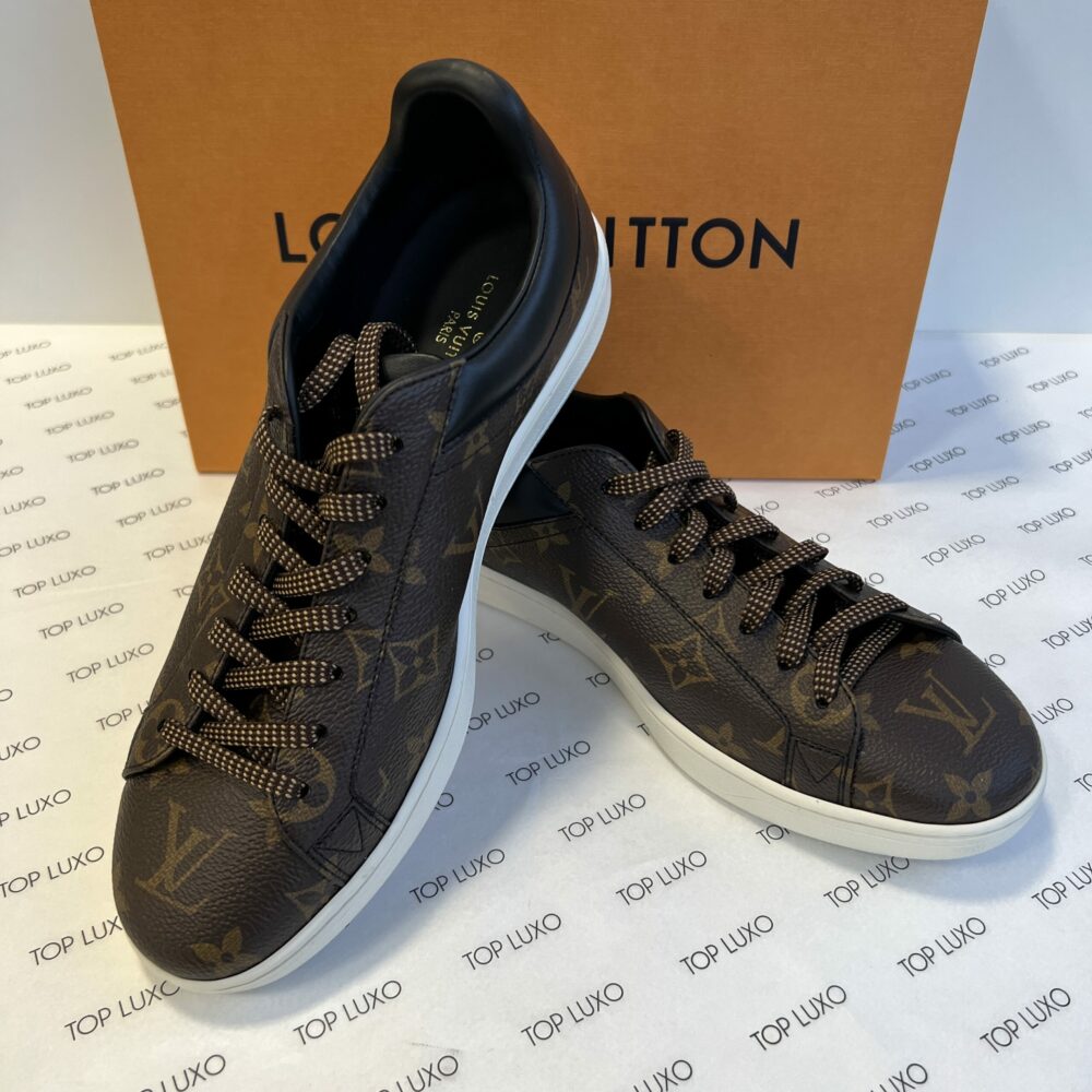 39 Tenis Louis Vuitton masculino - Top Luxo