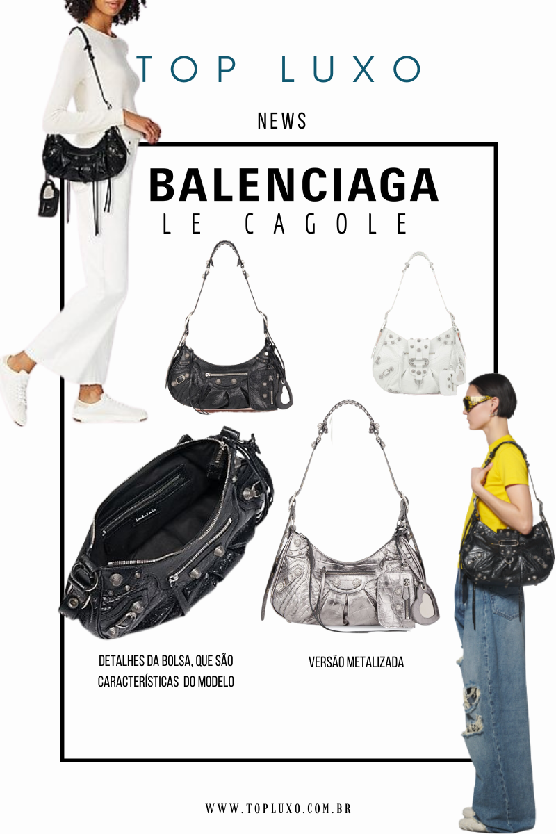 xs balenciaga bolsa
