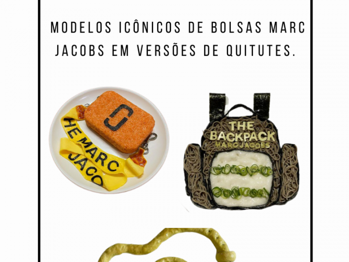 Nova Campanha Marc Jacobs é delícia