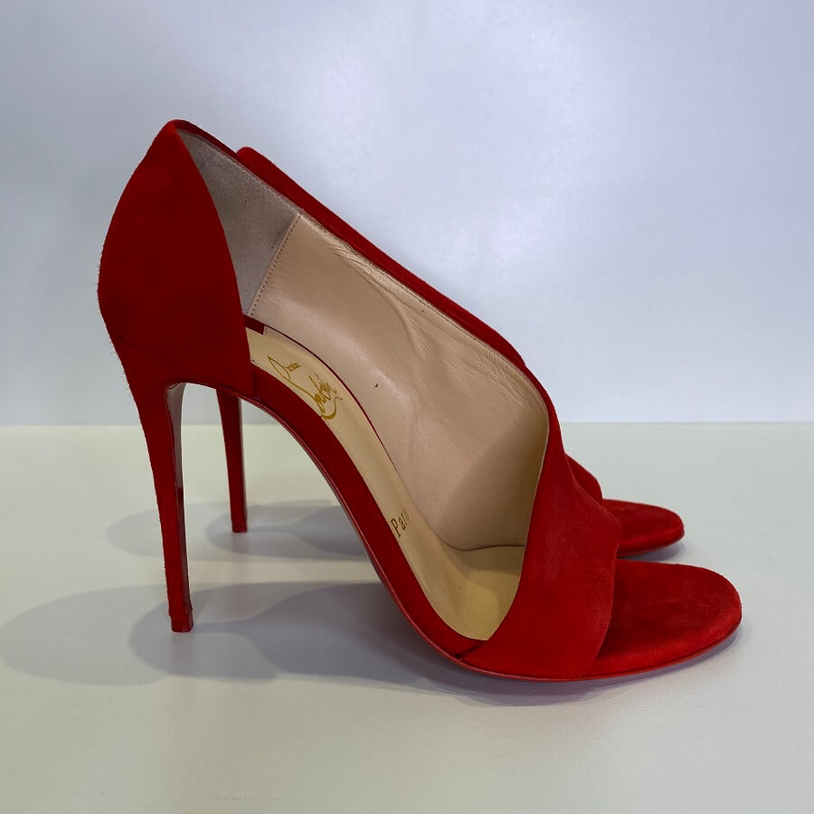 vermelho louboutin