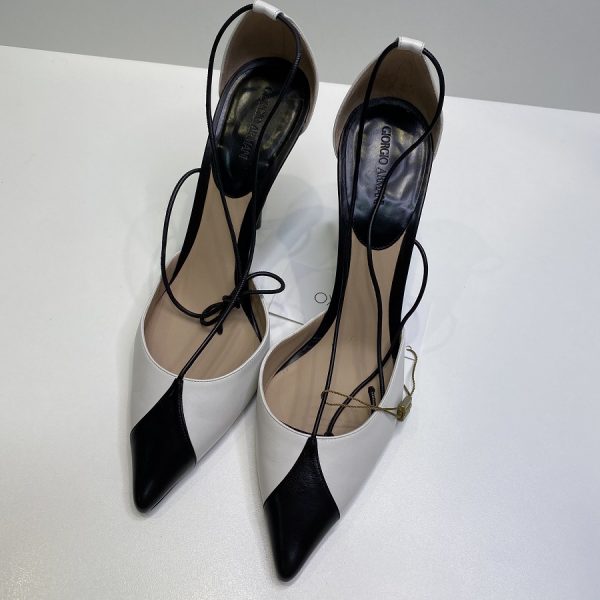 Sapato Giorgio Armani 39 Bicolor